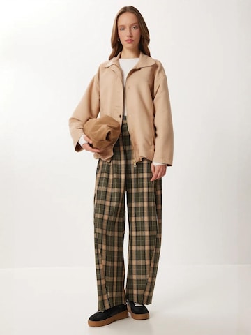 Happiness İstanbul Tussenjas in Gemengde kleuren