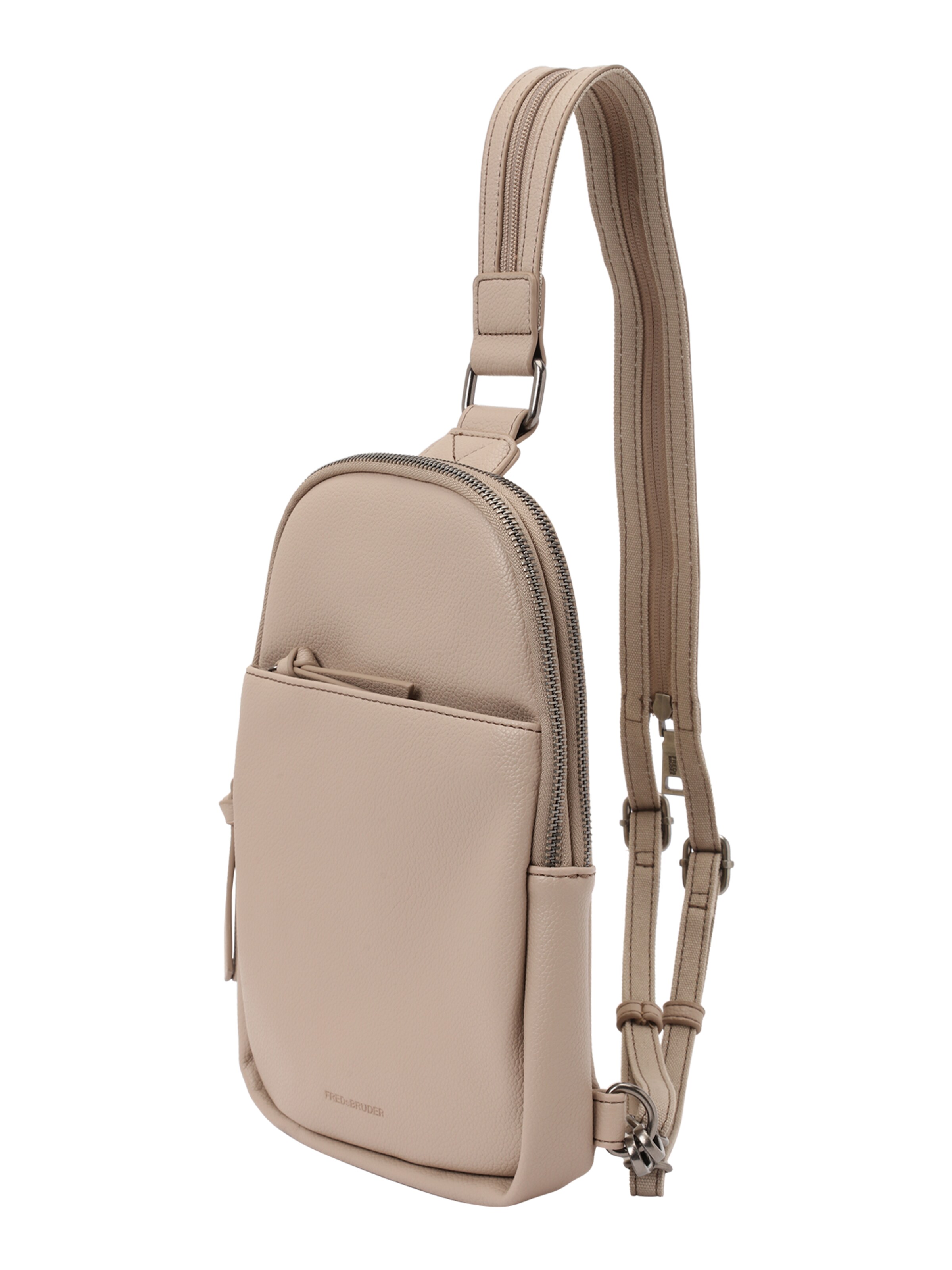 FREDsBRUDER Backpack 'Bestie' in Grey