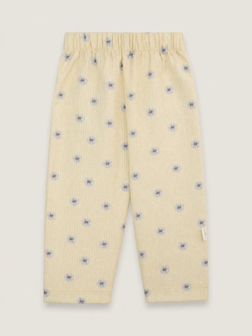 Pantalon 'Thyme ∼ Margueritte' LouieLouie en beige