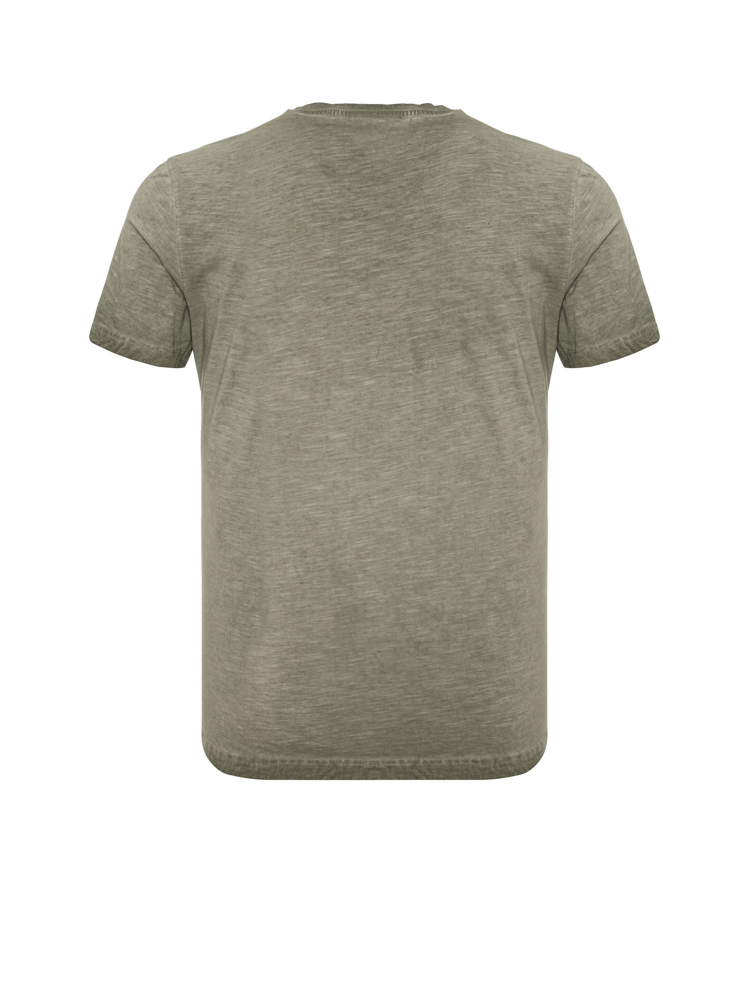 CIPO & BAXX Shirt in Green