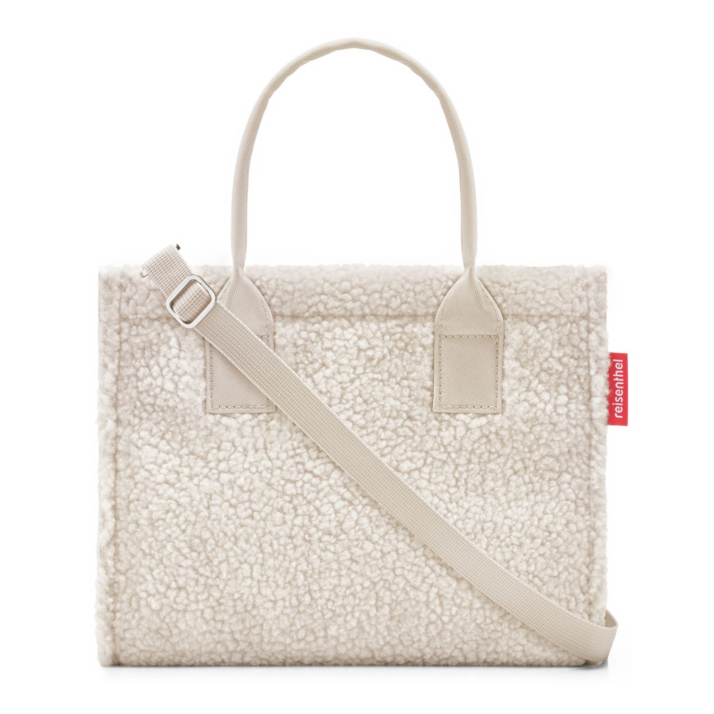 REISENTHEL Shopper 'Daily' in Beige: front