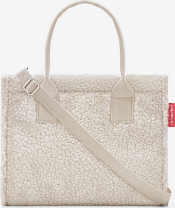 Cabas 'Daily' REISENTHEL en beige : devant