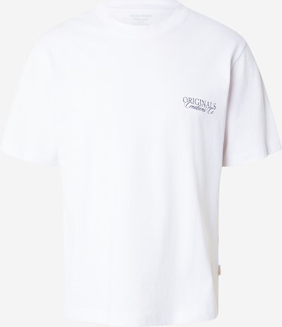 Marškinėliai 'JORCATSKILLS' iš JACK & JONES, spalva – rožinė / juoda / balta, Prekių apžvalga