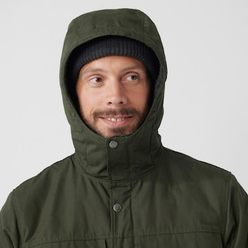 Fjällräven Funktionsjacke 'Greenland' in Grün