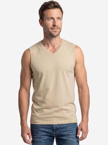 Ragman Undershirt 'Basic' in Beige