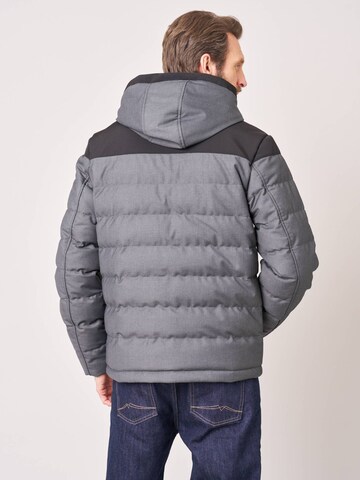 Manteau d’hiver Deeluxe en gris