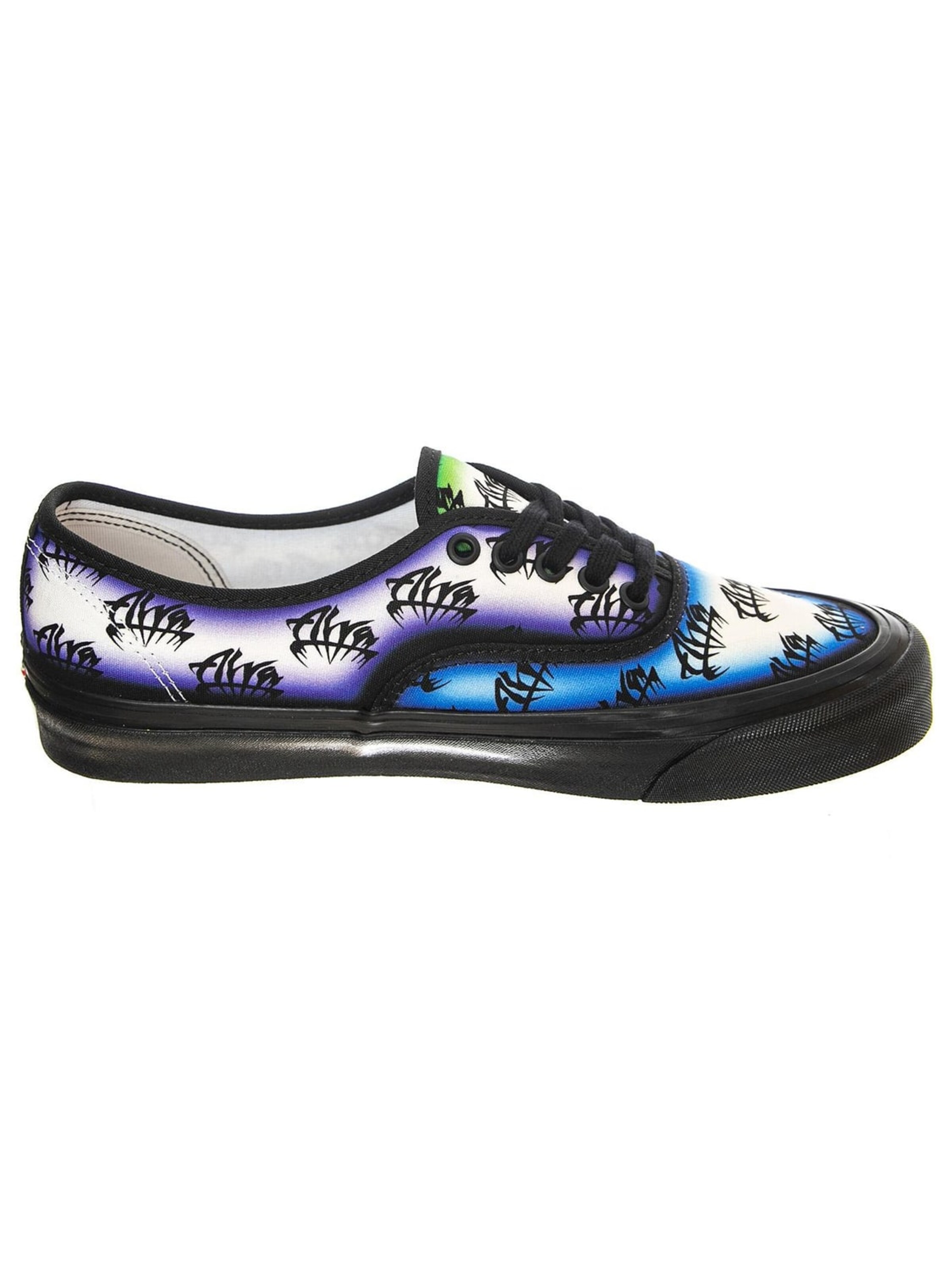 VANS Buty sportowe sznurowane 'UA Authentic 44 DX Alva Skates Halo Multi Shoes' w kolorze mieszane kolory
