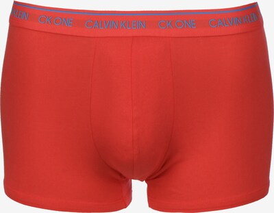 Calvin Klein Underwear Boxershorts in blau / rot, Produktansicht