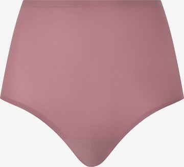Chantelle Panty 'Softstretch' in Pink: Vorderseite