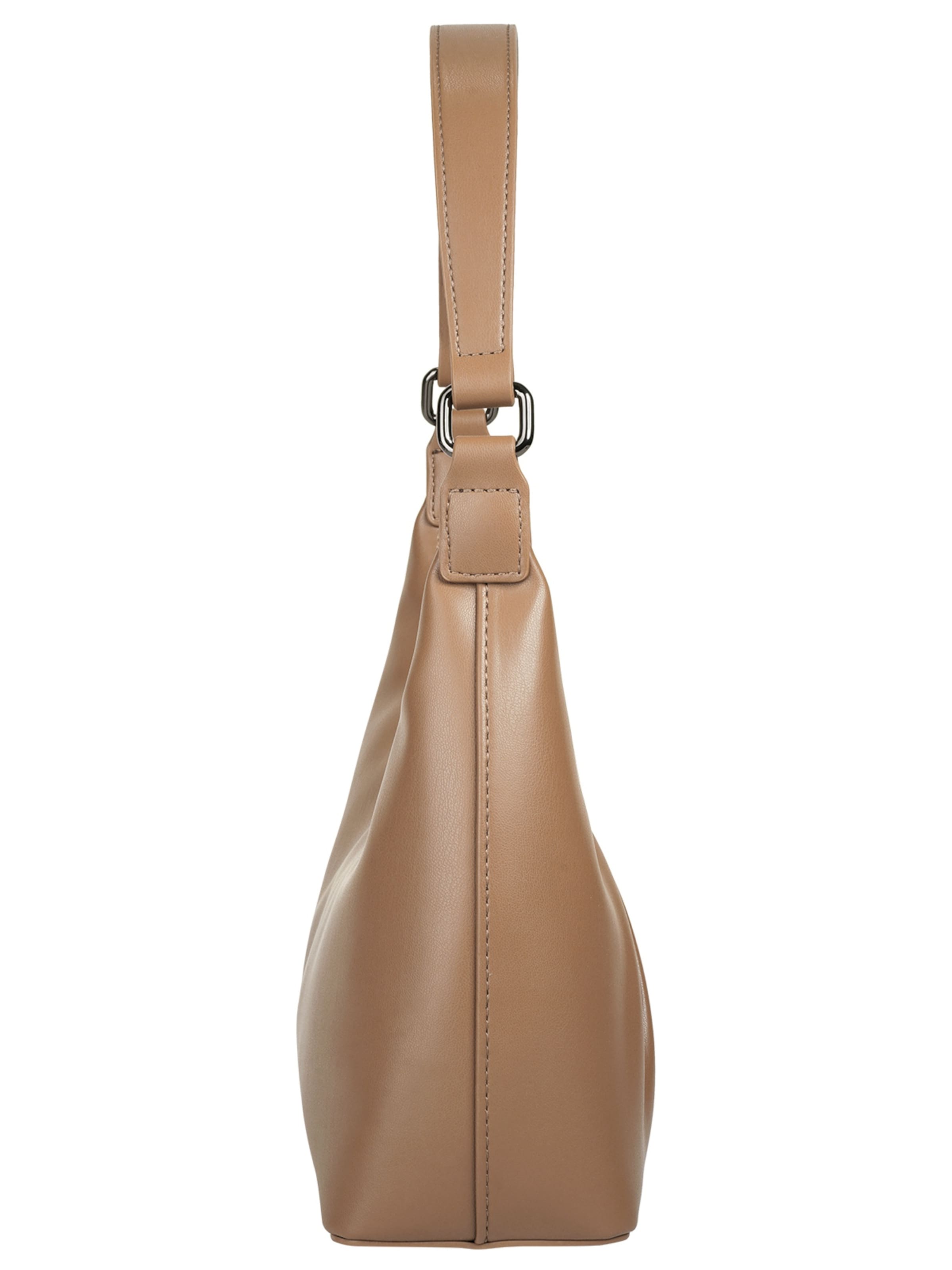 Sac bandoulière 'MILA' bugatti en beige