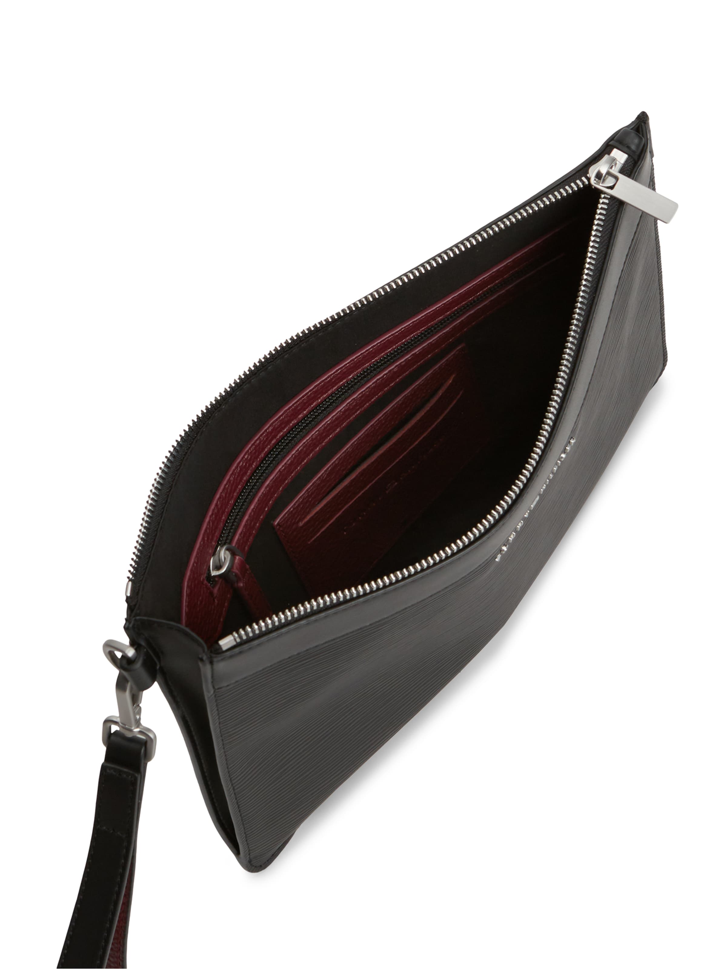 TOMMY HILFIGER Peněženka – černá