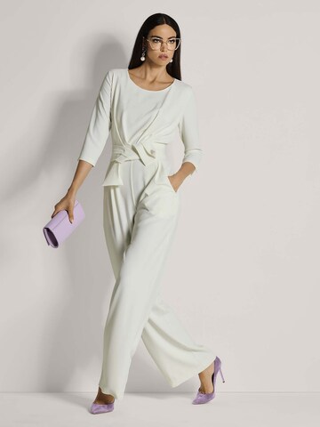 MADELEINE Jumpsuit in Wit