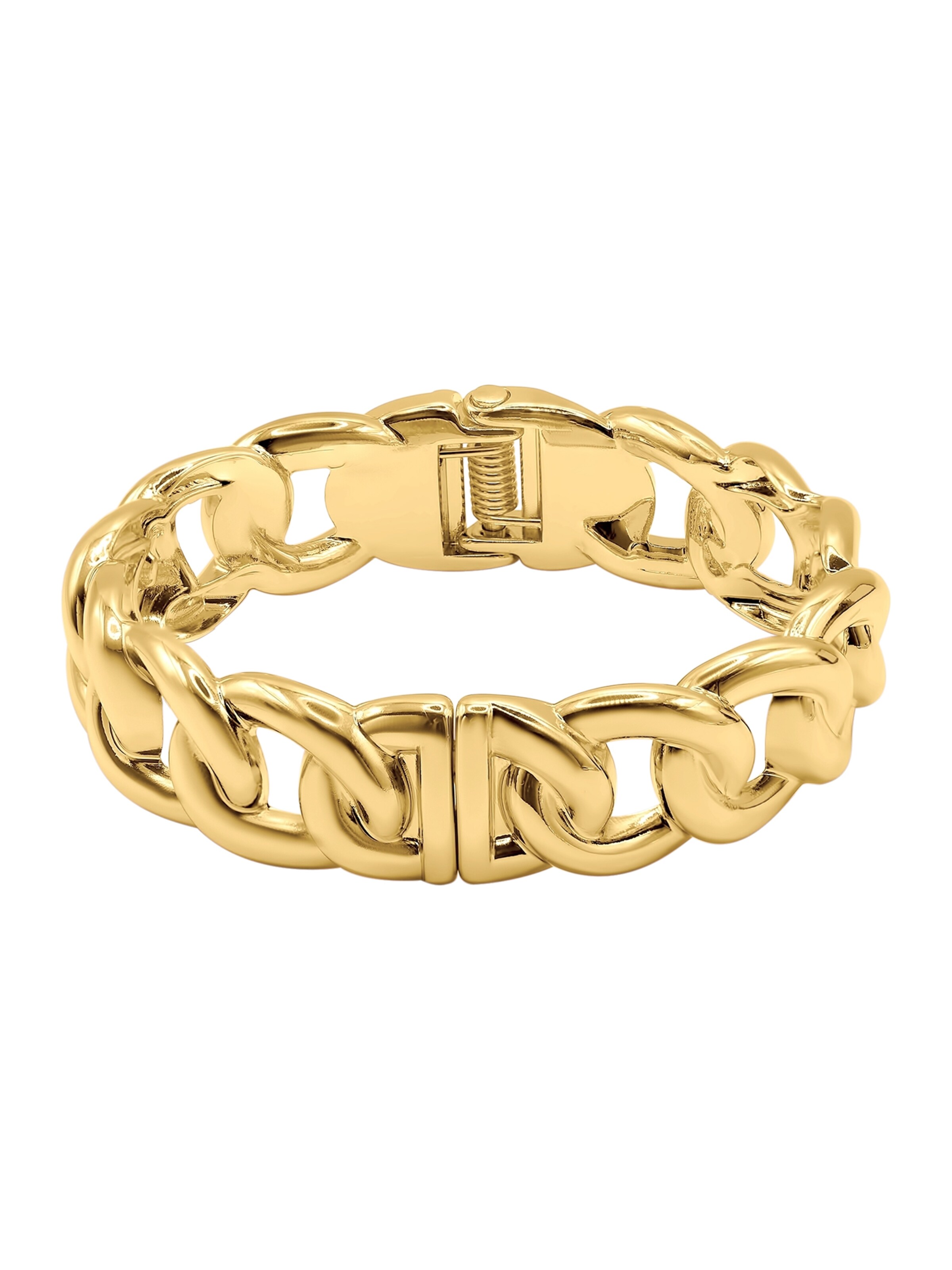 Heideman Bracelet 'Beyla' in Gold: front