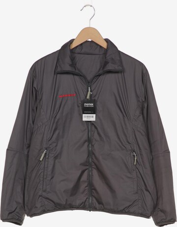 MAMMUT Jacket & Coat in XL in Grey: front