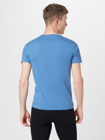 T-Shirt Polo Ralph Lauren en bleu