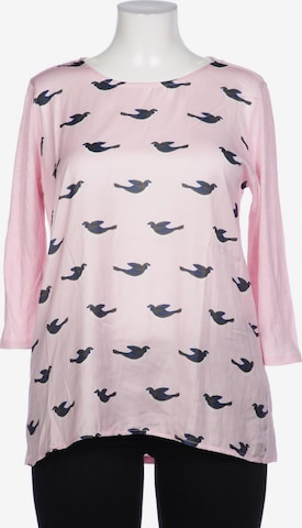 LIEBLINGSSTÜCK Bluse XL in Pink: predná strana