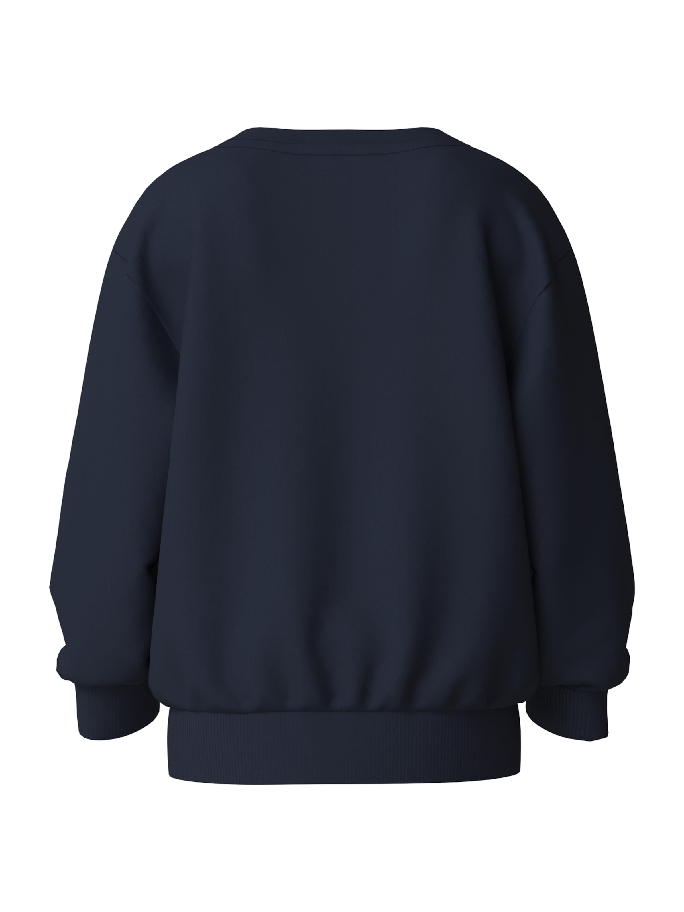NAME ITSweater majica 'NMMVOLUF' - plava boja