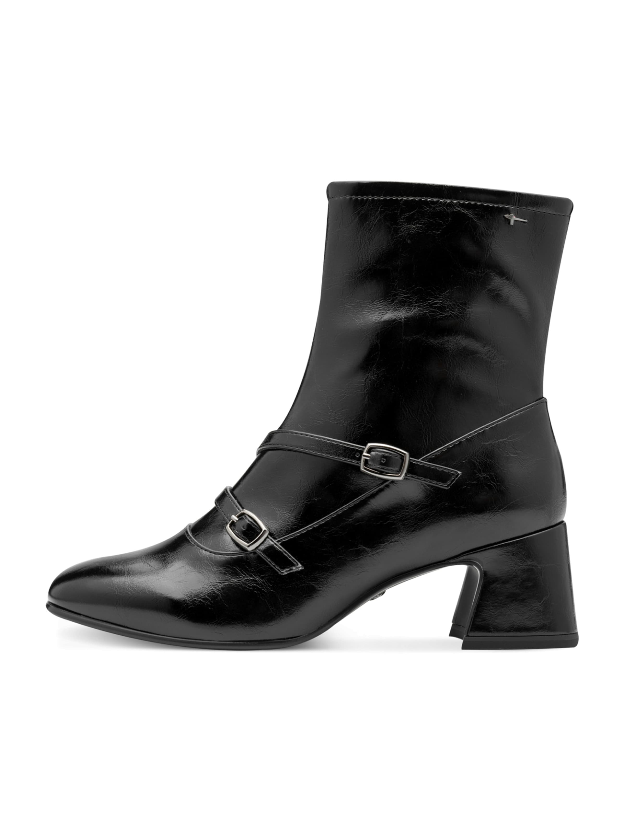 Tamaris Ankle Boots in Black