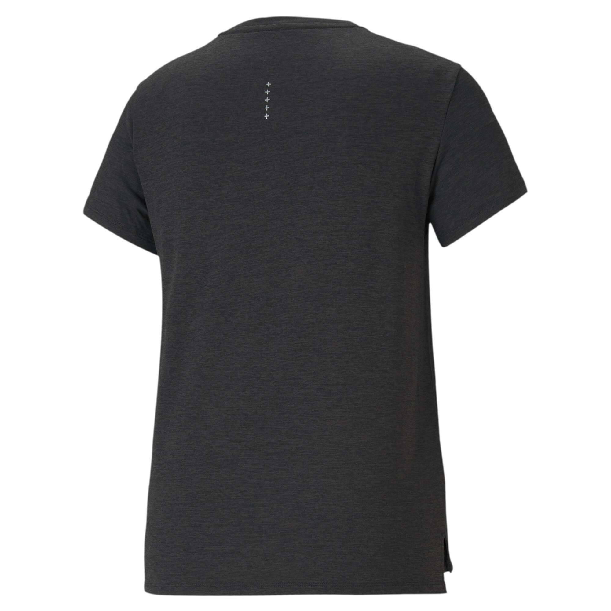 PUMA T-Shirt Favourite Heather in Marine PUMA T-Shirt Favourite Heather in Marine