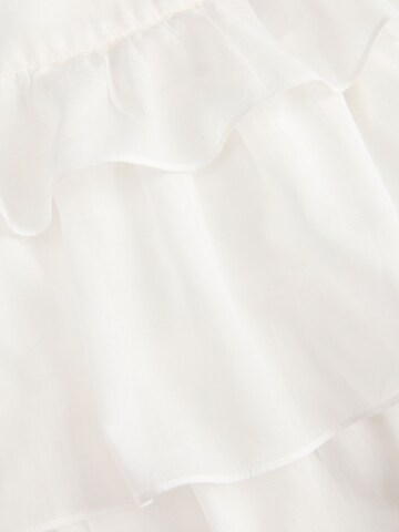 JJXX - Falda 'JXTate' en blanco