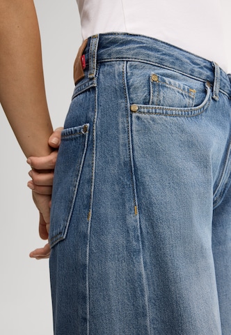 JOOP! Jeans Loosefit Jeans in Blauw