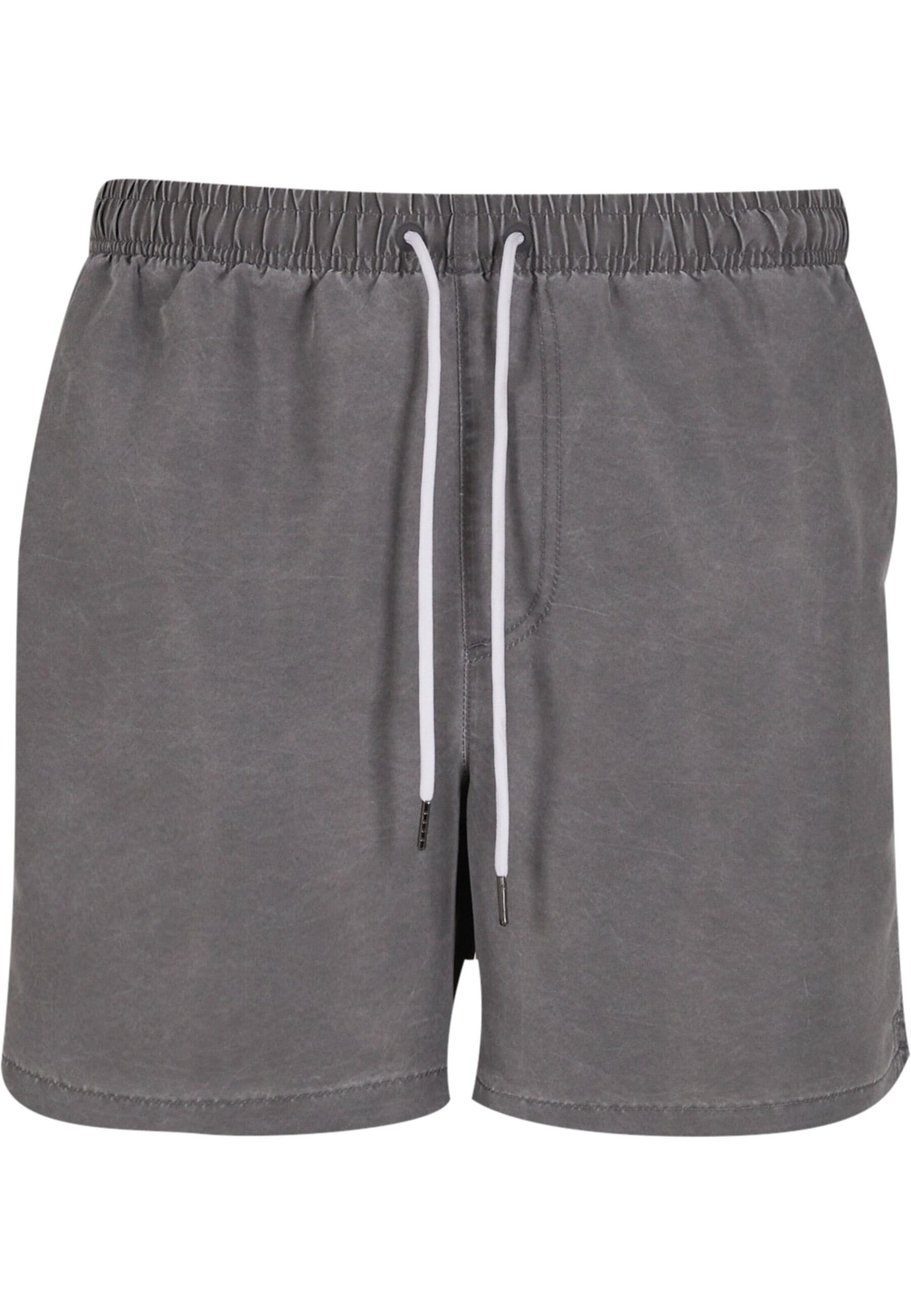 Urban Classics Board Shorts in Dark grey, Item view