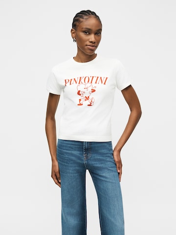 PINKO Shirt 'INTENSO' in White