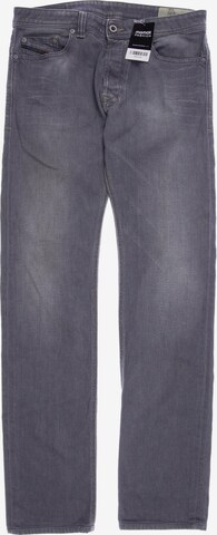 DIESEL Jeans 31 in Grau: predná strana
