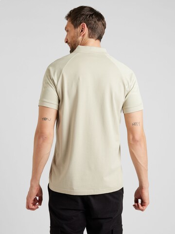 BOSS Poloshirt 'Paddy 2' in Beige
