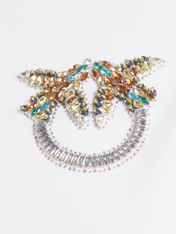 PINKO Shirt 'STREPITOSO' in White