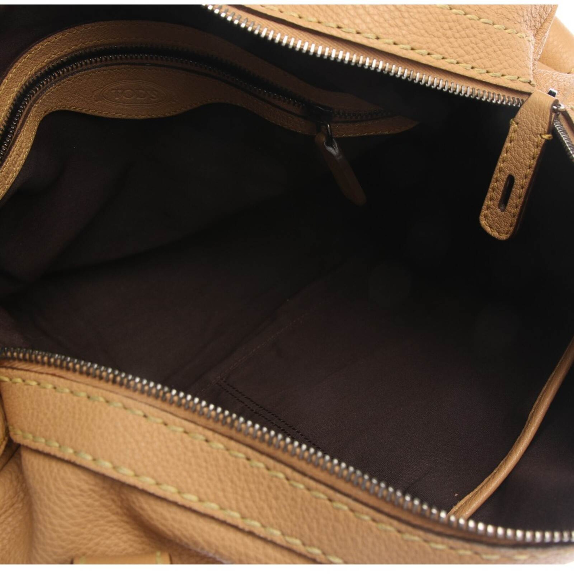 Tod's Handtasche One Size in Braun