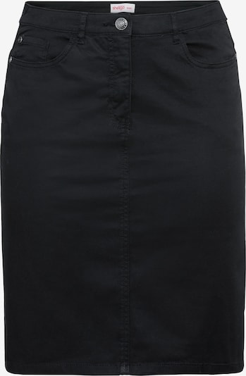 SHEEGO Svārki, krāsa - melns, Preces skats