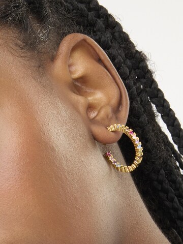 Luxenter - Pendientes 'Vyamba' en Mezcla de colores