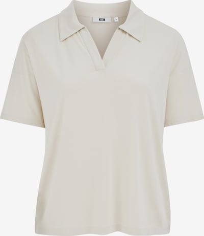 WE Fashion Paita värissä vaaleabeige, Tuotenäkymä