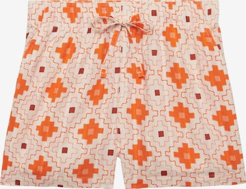 Loosefit Pantalon Superdry & Co en orange : devant