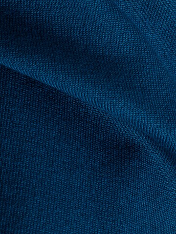Marie Lund Trui in Blauw
