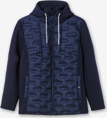 mėlyna SHEEGO Demisezoninė striukė: priekis