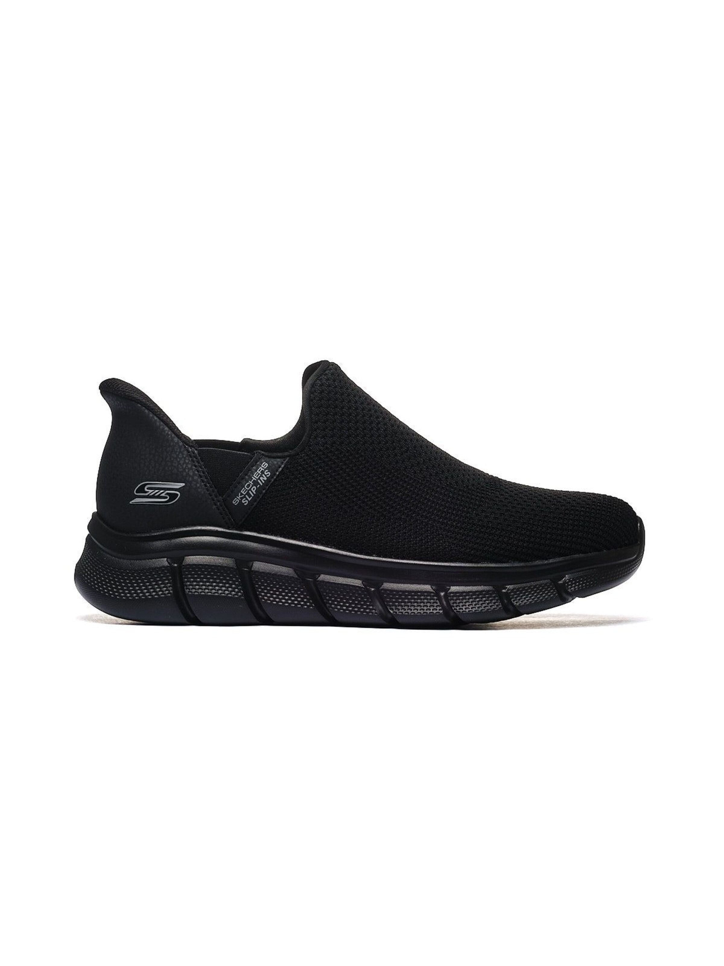 Slip on SKECHERS en noir
