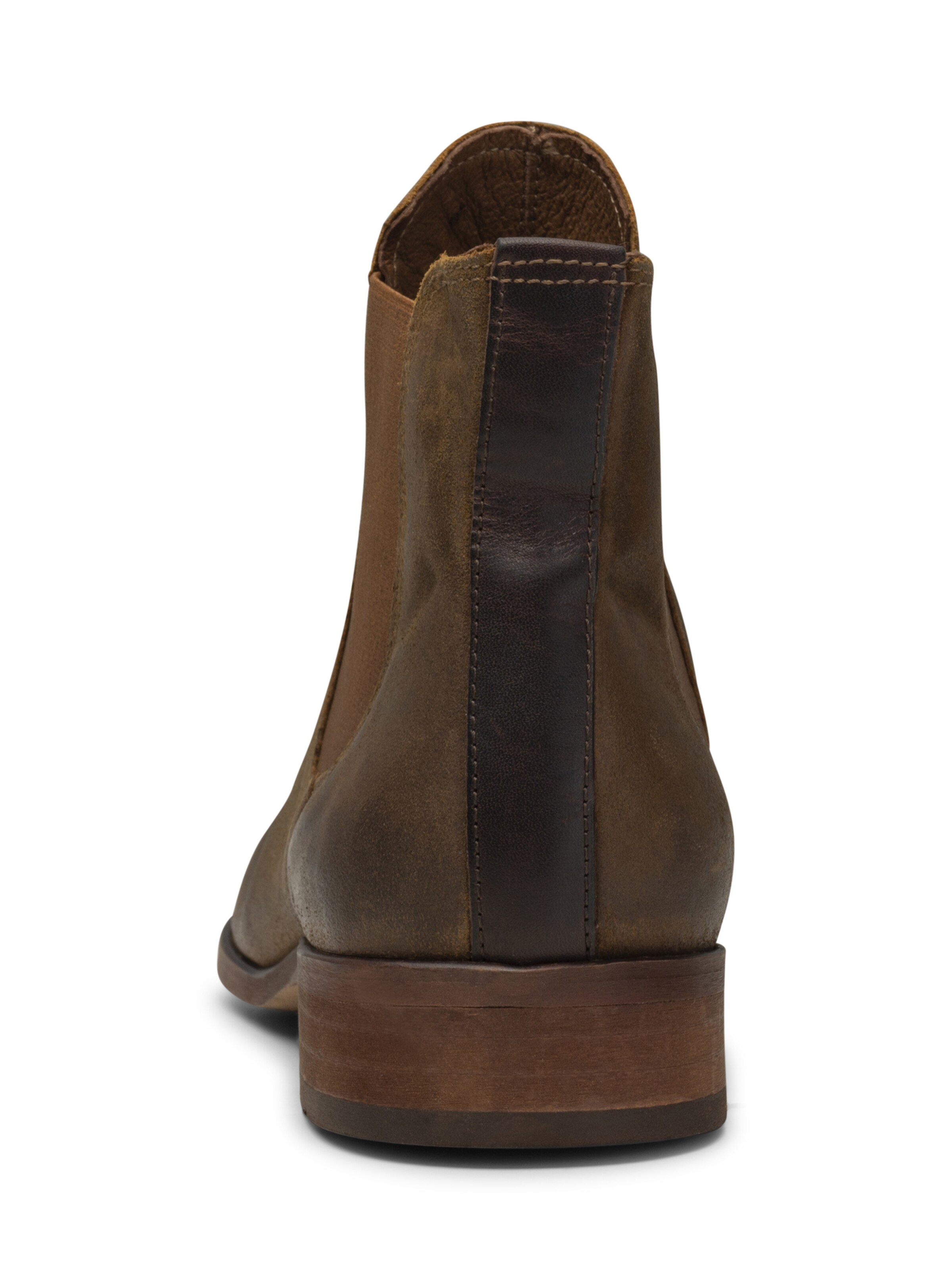 Shoe The Bear Chelsea Boots i brun