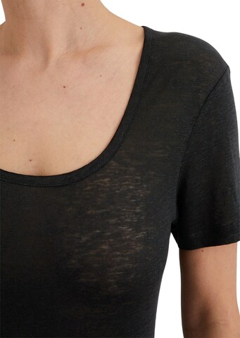 T-shirt Marc O'Polo en noir