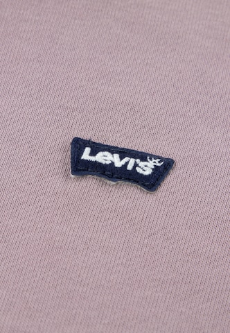 Levi's Kids Μπλούζα φούτερ σε λιλά