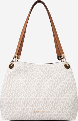 MICHAEL Michael Kors - Mala de ombro em branco