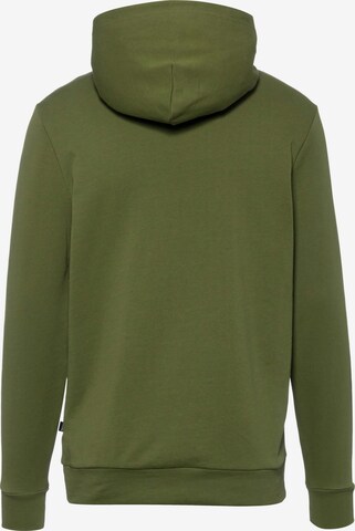 Sweat-shirt 'Better Essentials' PUMA en vert