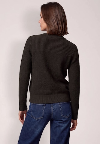 CECIL Sweater in Brown