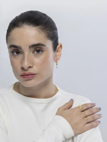 Luxenter Ring 'Azayn' in Goud