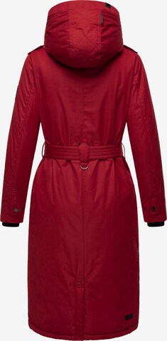 Manteau d’hiver 'Hokulanii' NAVAHOO en rouge