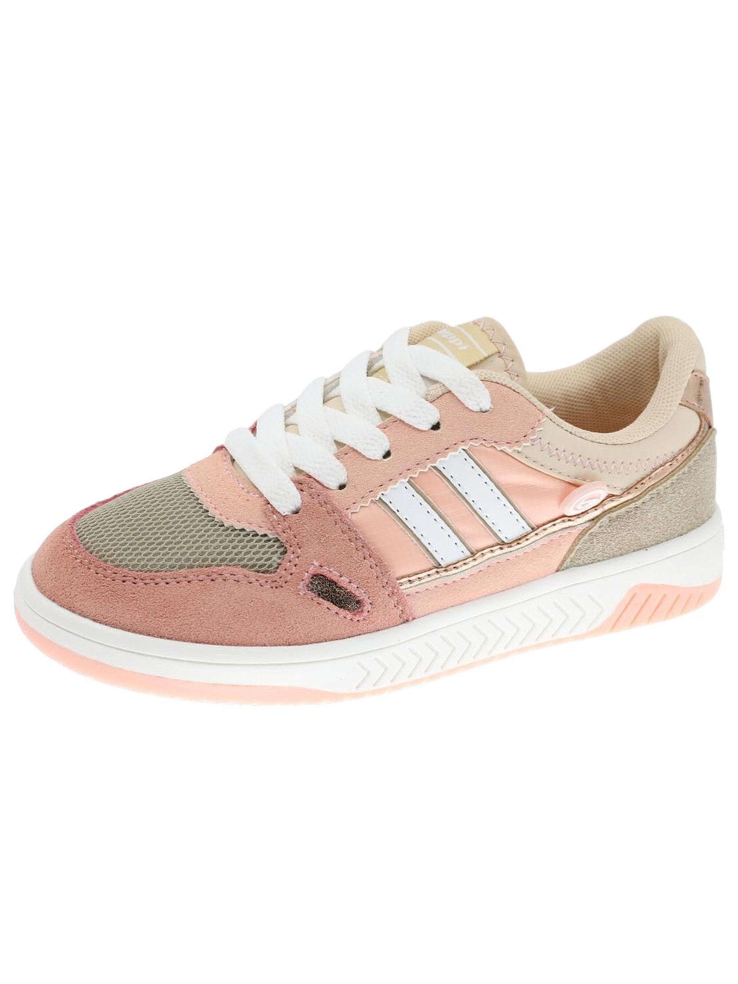 Baskets 'Casual Shoe' Beppi en beige : devant