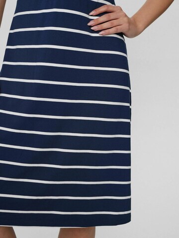 NÜMPH Dress 'Callis' in Blue