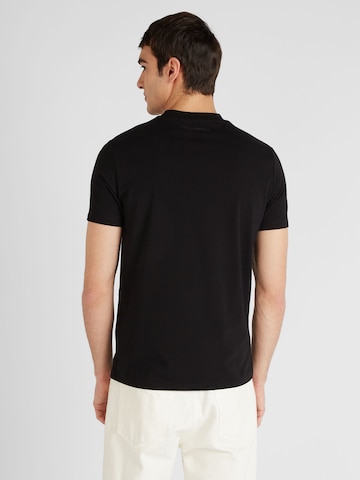 Karl Lagerfeld Shirt in Black