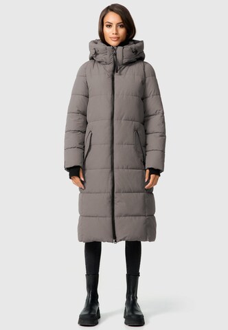 Cappotto funzionale 'Zuraraa XVI' di MARIKOO in grigio